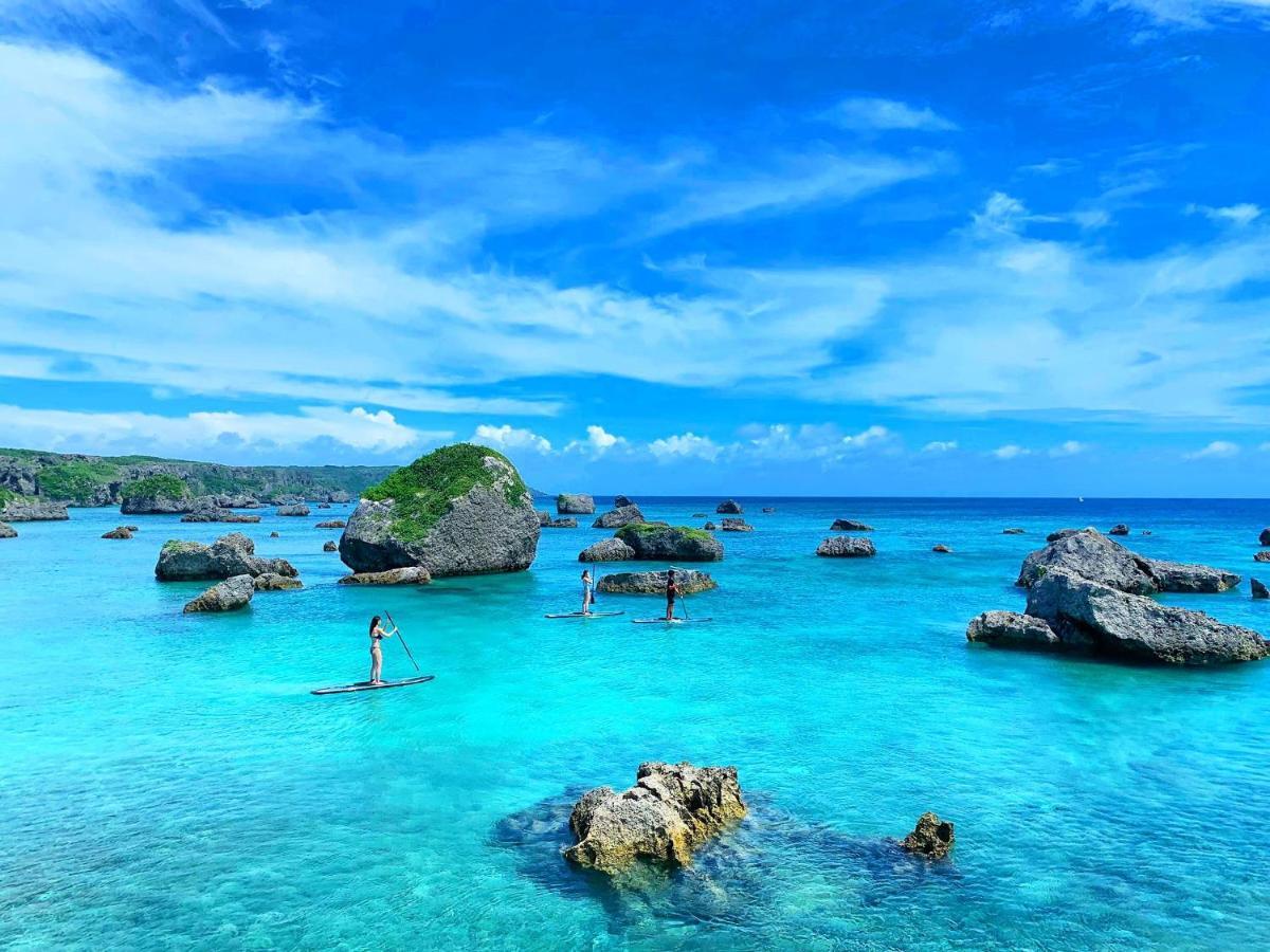 Hotel California Miyakojima 3*